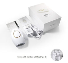 Load image into Gallery viewer, Premium Electric IPL Hair Removal Handset - For Home and Salon Use - Model: IPL-01
